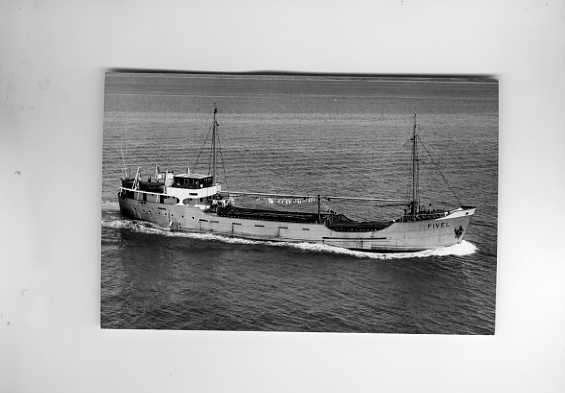 scheepvaart-foto-fivel, Ophalen of Verzenden, Zo goed als nieuw, Motorboot, Boek of Tijdschrift