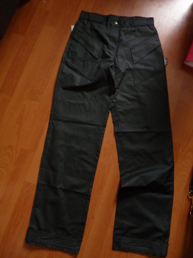 NIEUW zwarte broek van Toba&Co - T1 Toba & Co - maat S, Kleding | Dames, Broeken en Pantalons, Nieuw, Maat 36 (S), Zwart, Lang