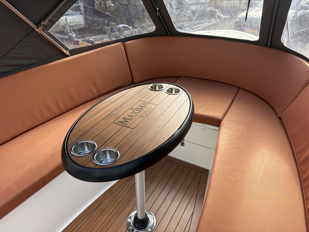 Maxima 600 Tender Sloep - Elektrisch Aangedreven (2019), Tender, Tot 1.00 meter, Elektrisch, Zo goed als nieuw