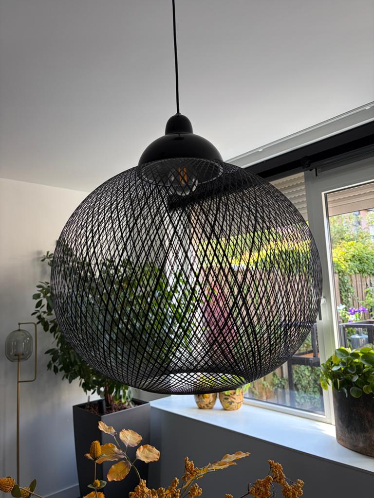 Moooi non random hanglamp, Ophalen, Zo goed als nieuw, Minder dan 50 cm