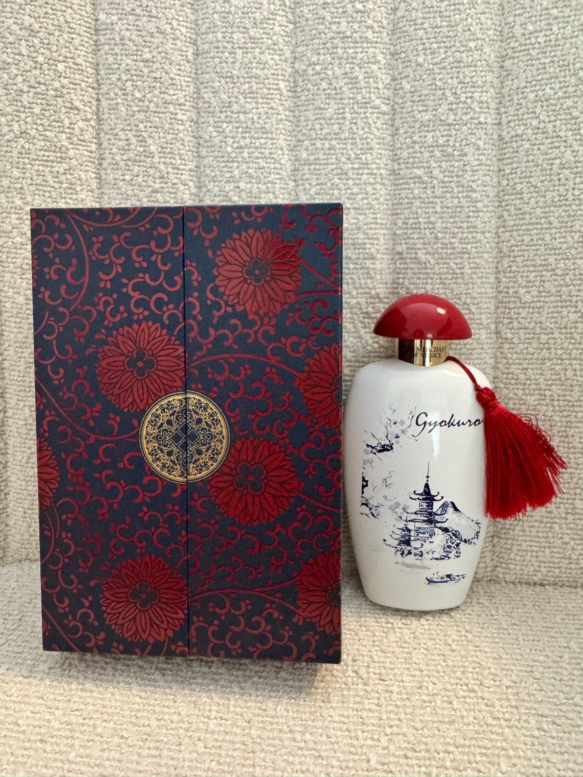 The Merchant of Venice Gyokuro 100ml, Ophalen of Verzenden, Zo goed als nieuw