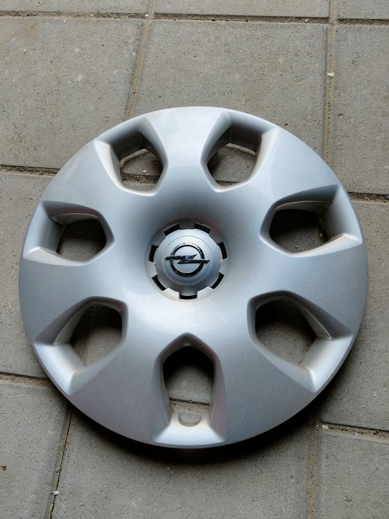 Wieldop opel, Auto diversen, Wieldoppen, Ophalen