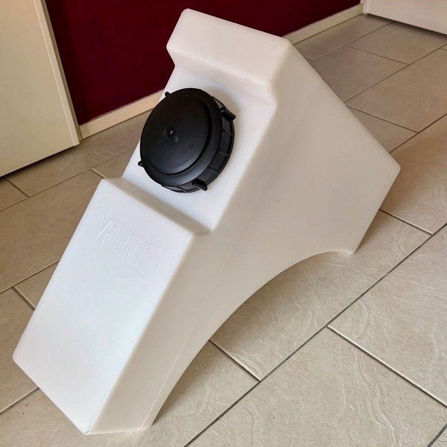 Niewe wielwatertank 55 liter, Ophalen of Verzenden, Nieuw