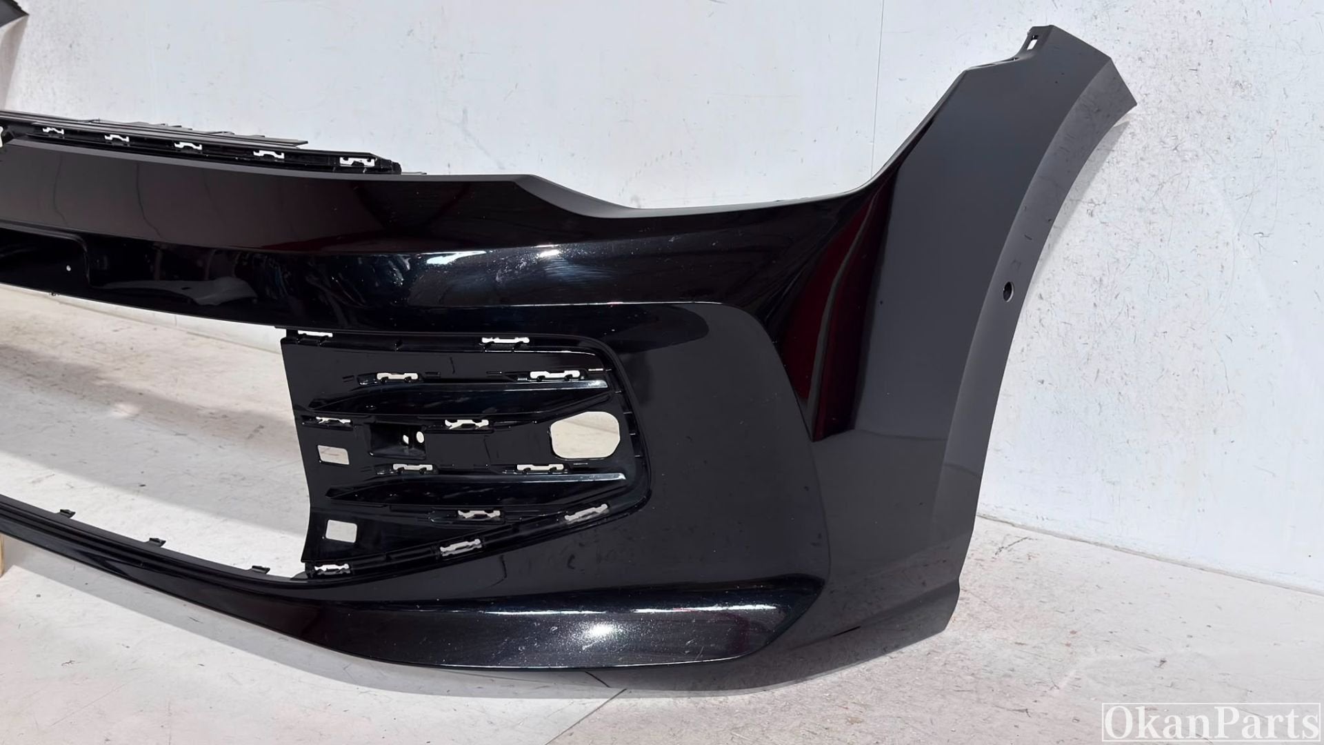 Volkswagen Golf 8 Facelift voorbumper 5H0807221AA, Info@fabrikant.eu, Ophalen of Verzenden, Bumper, Fabrikant BV