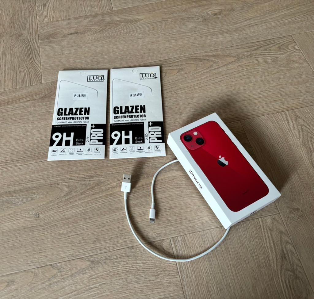 Apple iPhone 13 mini / 128GB, Telecommunicatie, Mobiele telefoons | Apple iPhone, Ophalen of Verzenden, Zo goed als nieuw