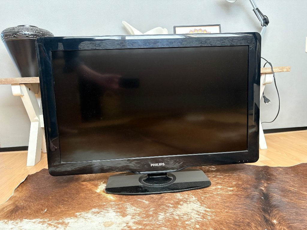 Televisie, Philips, Gebruikt, 50 Hz, LCD