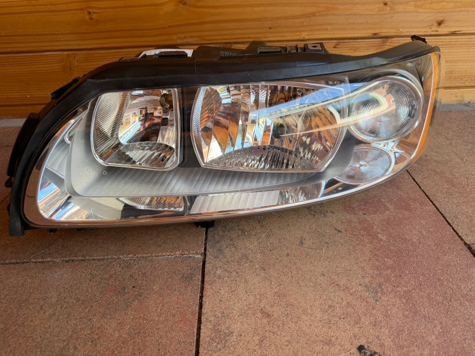 Nieuwe Volvo V70 koplampen., Ophalen of Verzenden, Nieuw, Volvo