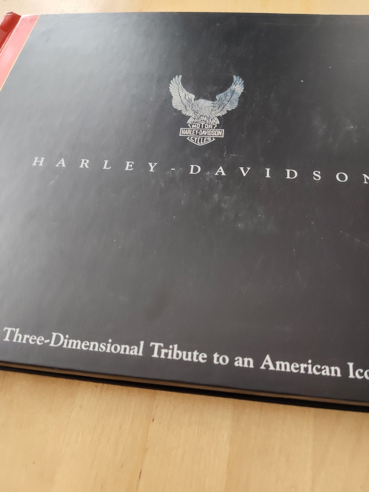 Harley-Davidson Pop-Up Boek - Three-Dimensional Tribute, Boeken, Auto's | Boeken, Ophalen of Verzenden