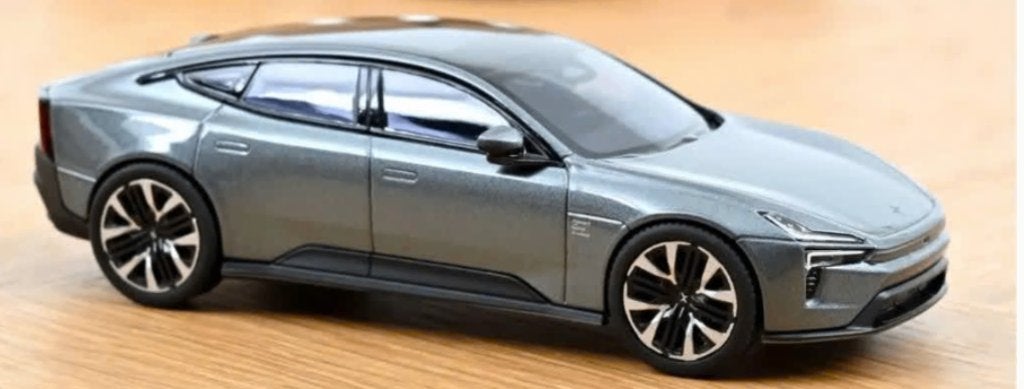 Polestar 5 2025 Storm schaal 1/43 NOREV ref. 875014, Hobby en Vrije tijd, Verzenden, Nieuw, Auto, Norev