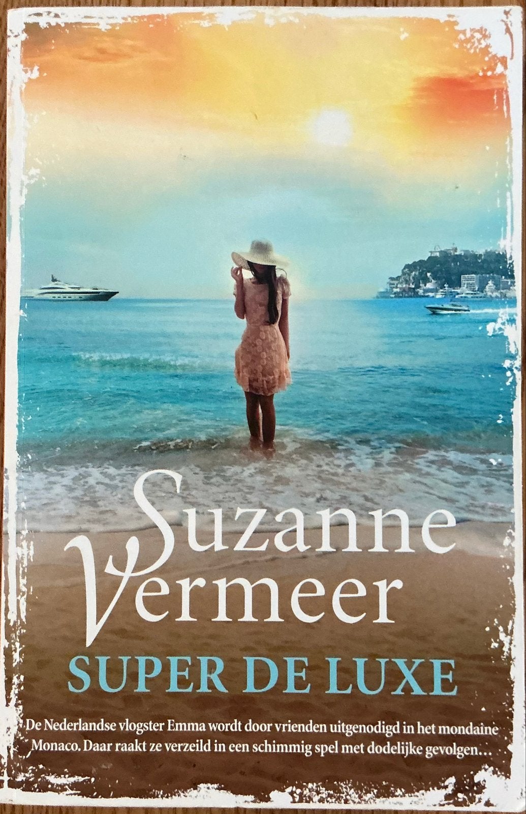 Suzanne Vermeer - Super de Luxe (Paperback), Ophalen of Verzenden, Gelezen