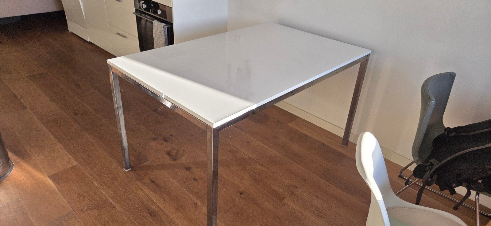 Tafel, Huis en Inrichting, Ophalen, 100 tot 150 cm, Nieuw, 50 tot 100 cm