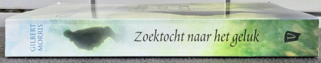 Zoektocht Naar Het Geluk - Gilbert Morris, Gelezen, Europa overig, Gilbert Morris, Ophalen of Verzenden