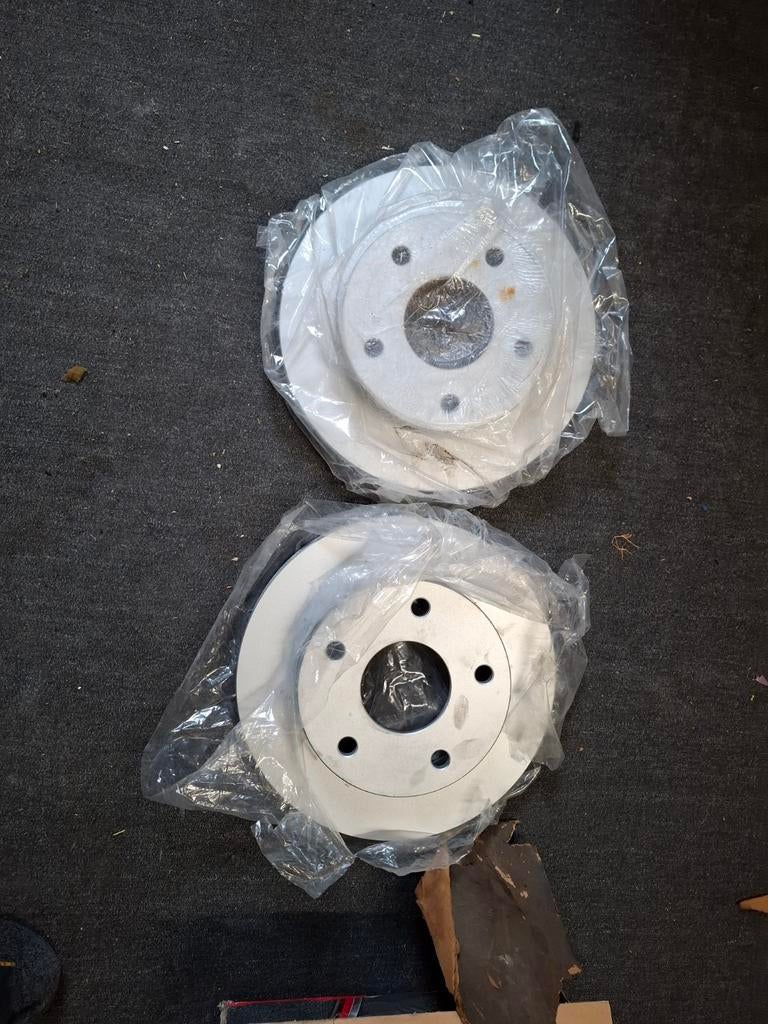 Nieuwe remschijven Dodge Ram  1500 1994-2001, Ophalen, Nieuw, Dodge