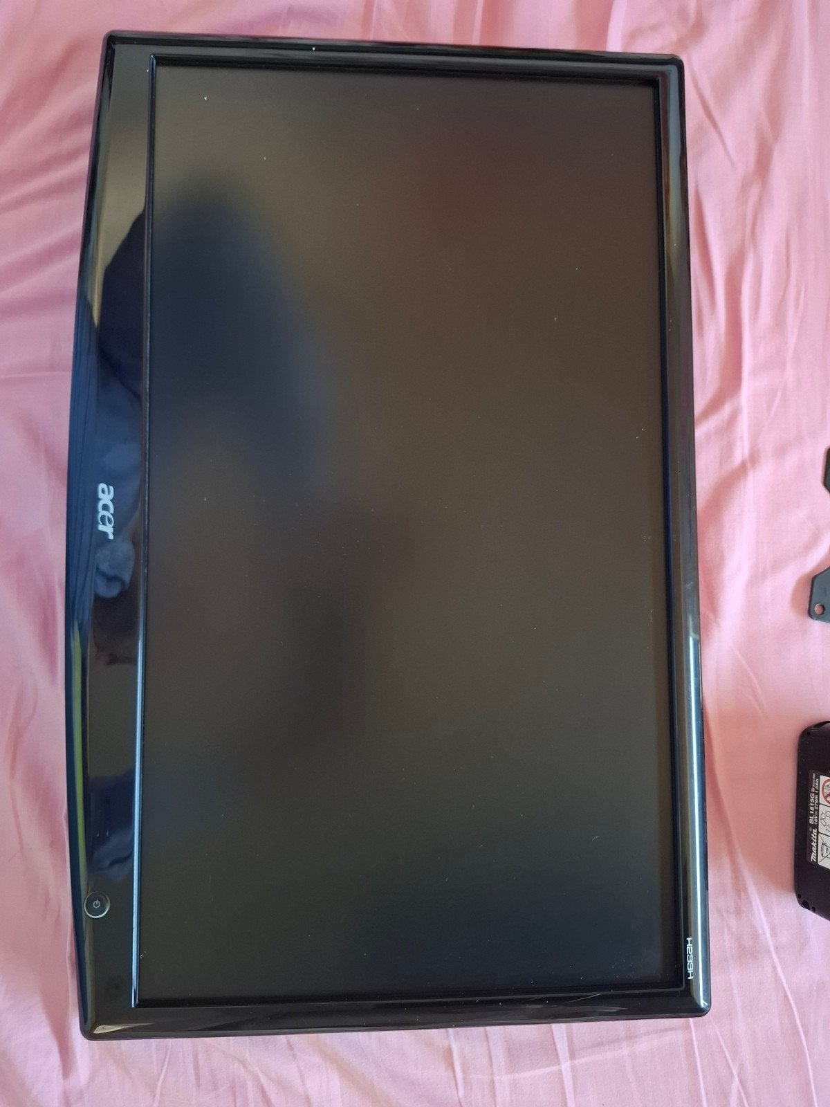 Acer H233H LCD Monitor (zonder voet), Ophalen, Gebruikt, Full HD, Acer