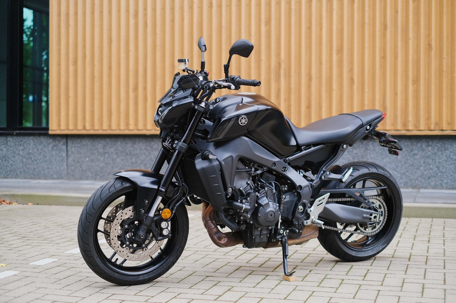Yamaha MT-09 | 2023 | Origineel | Dealer onderhouden, Motoren, 890 cc, Gebruikt, 3 cilinders, Particulier