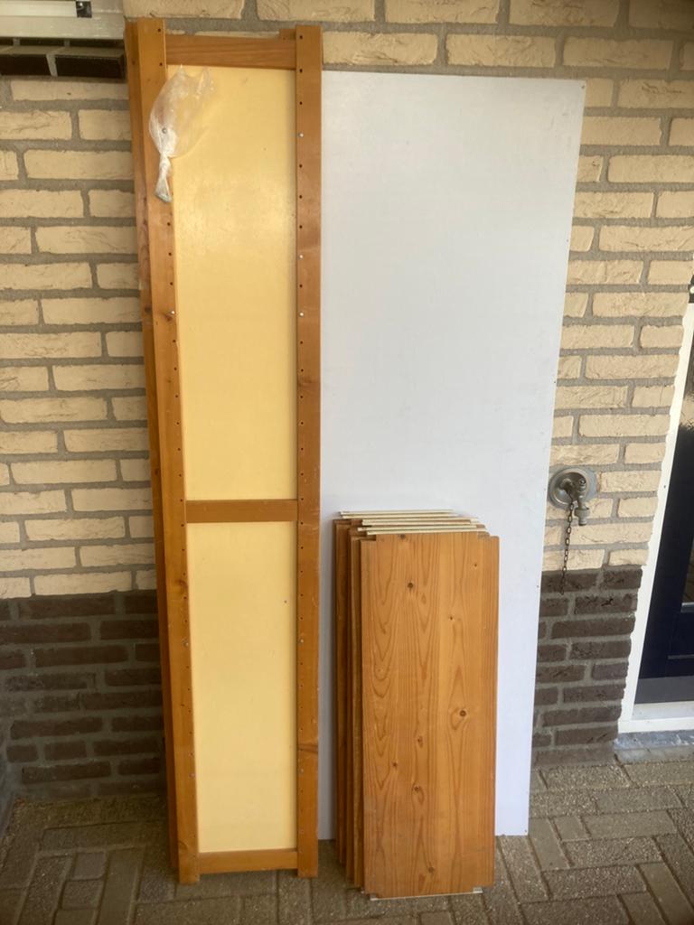 LUNDIA STELLING, Ophalen of Verzenden, Zo goed als nieuw
