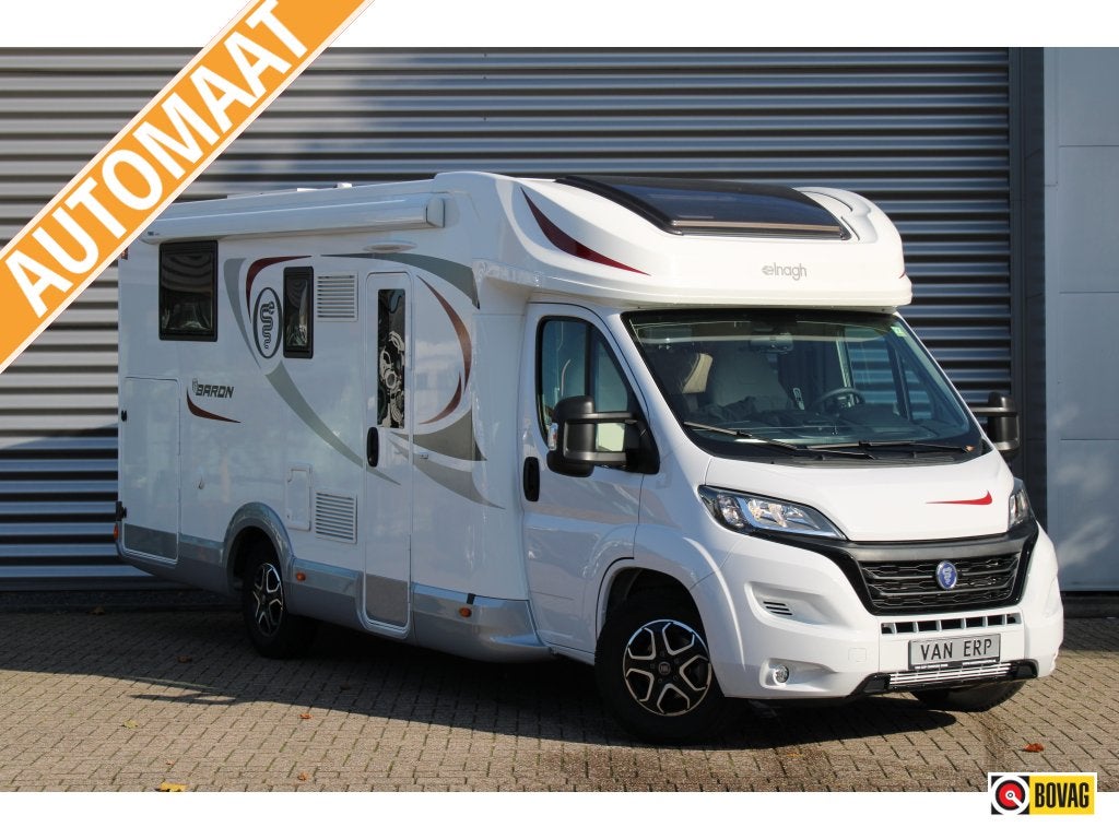 Caravans And Camping Elnagh