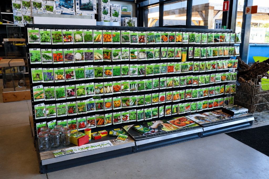Moestuinzaden, Tuin en Terras, Ophalen of Verzenden, Gehele jaar, Volle zon, Zaad