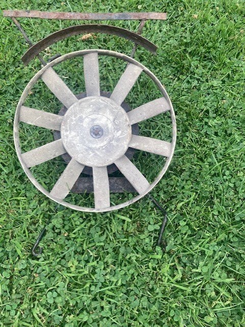ventilator ranault clio, Ophalen, Gebruikt