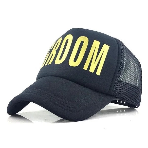 Cap Groom, Kleding | Heren, Nieuw, Pet, Info@sweet-one.nl, One size fits all