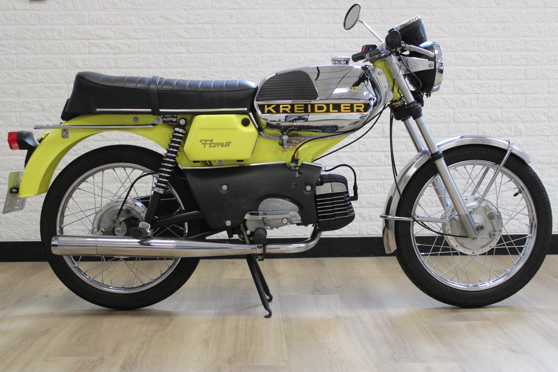Kreidler K54/53 | Prachtige Kreidler in nieuwstaat! | Lage k, Autobedrijf van der Veen Gorredijk, Arjan@vdveenautogroep.nl, Overig