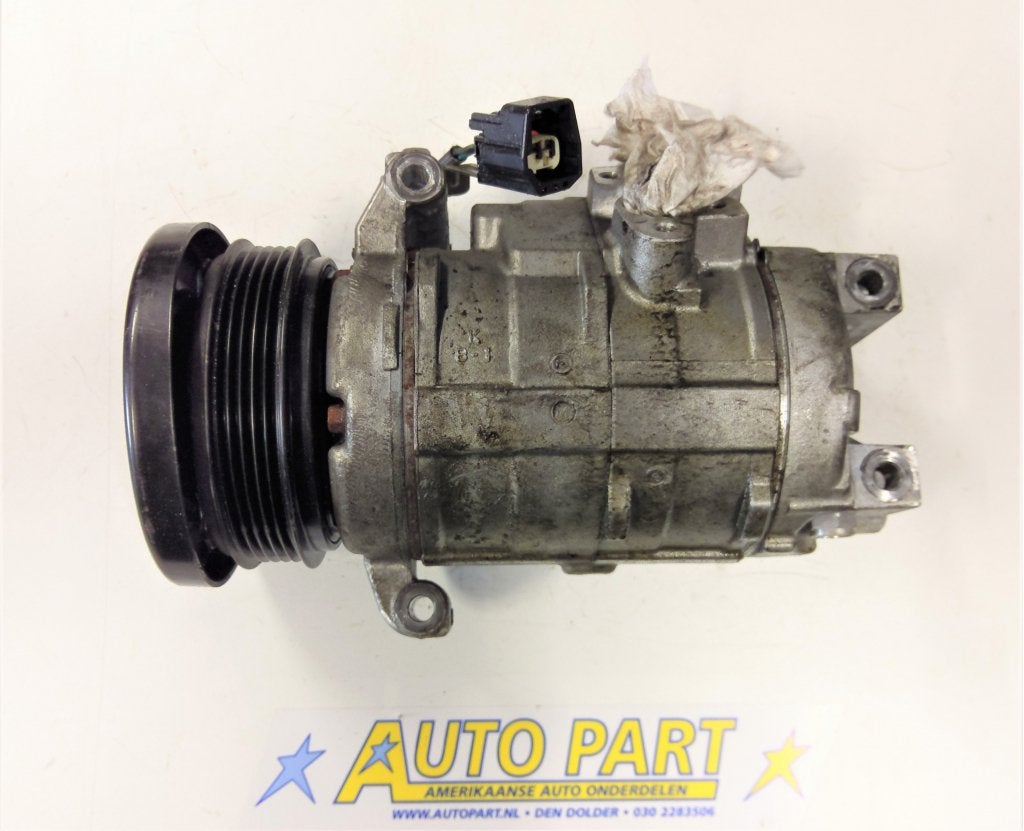 Cadillac SRX 4.6 ltr 2004-2009 aircopomp, Gebruikt, Info@gm.com, Amerikaanse onderdelen, Ophalen of Verzenden