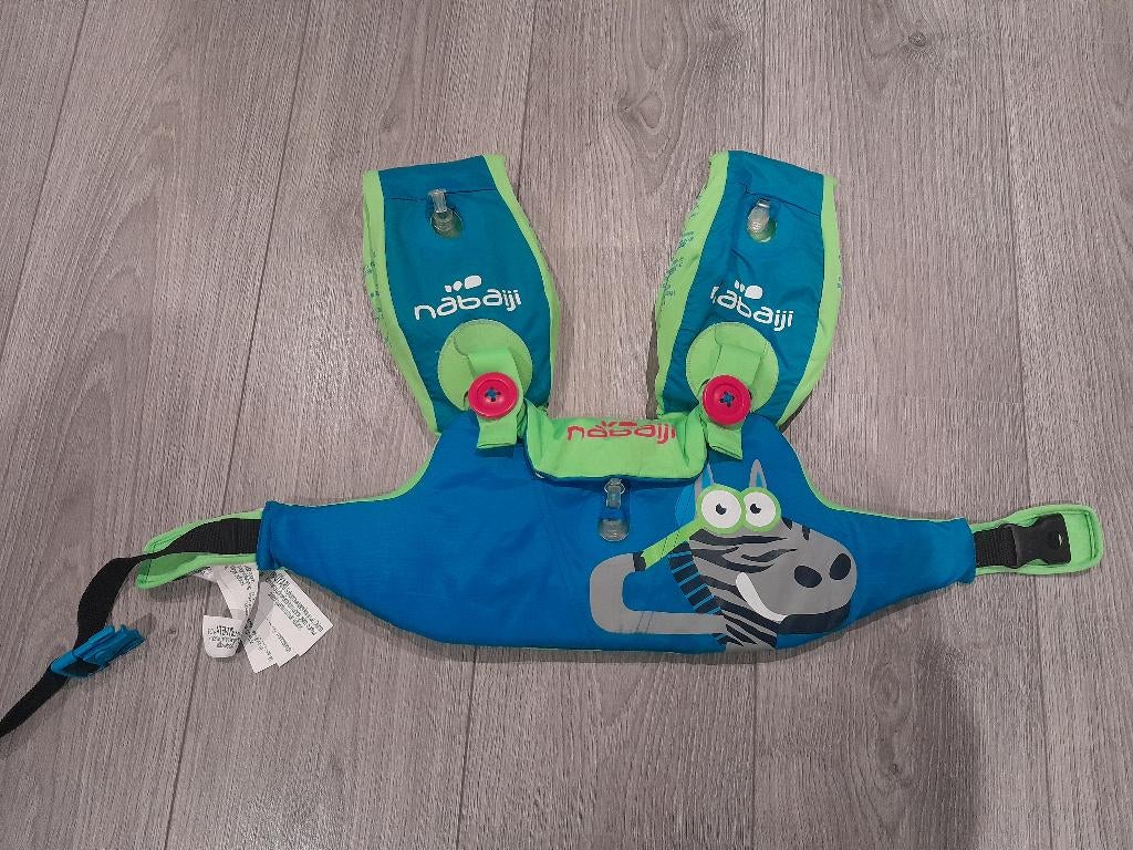 Puddle Jumper Nabaiji Decathlon, Kinderen en Baby's, Kinderkleding | Kinder-zwemkleding, Nabaiji, Jongen of Meisje, One size, Ophalen of Verzenden