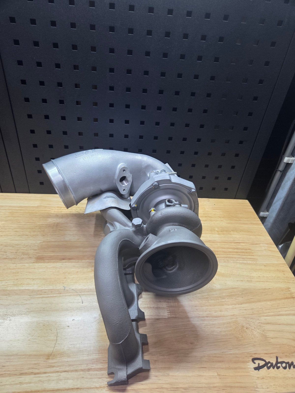 Audi rs3 tte500+ 8p/8v1 (gloednieuwe) met inlet pipe, Ophalen, Nieuw, Audi