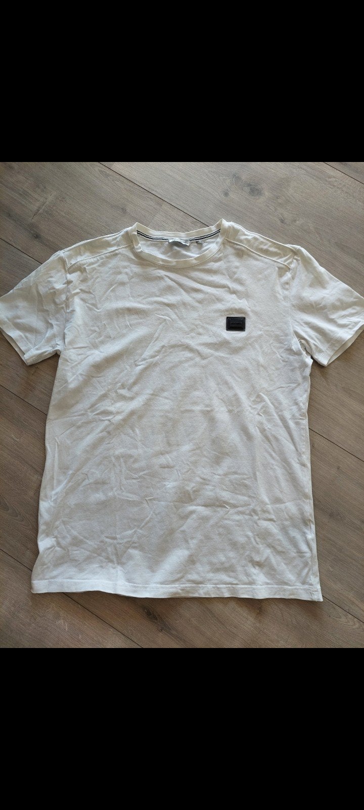 Antony Morato T-shirt maat XXL, Ophalen, Wit, Antony Morato