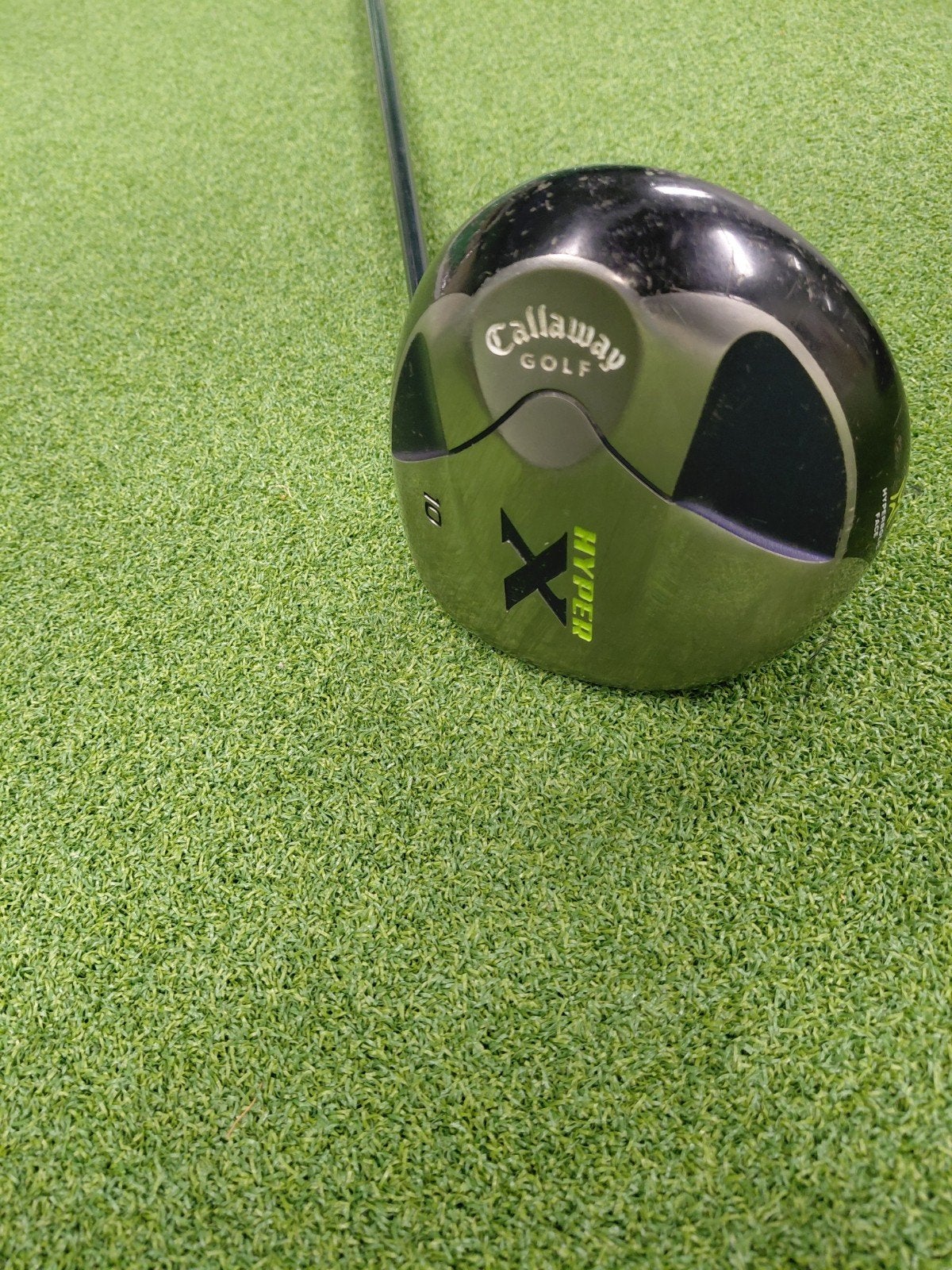 Callaway Hyper X Driver, Ophalen of Verzenden, Gebruikt, Club, Callaway