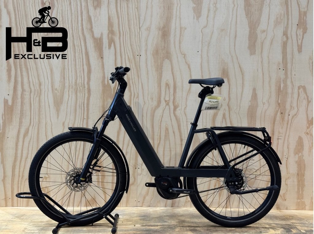 Riese & Müller Nevo4 GT Vario ABS E-Bike Enviolo, Fietsen en Brommers, Elektrische fietsen, Niet ingevuld, Ophalen of Verzenden