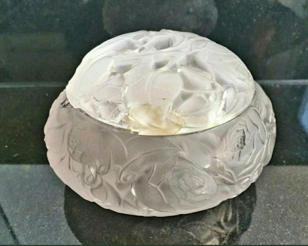 René Lalique Dinard Doos, Ophalen of Verzenden