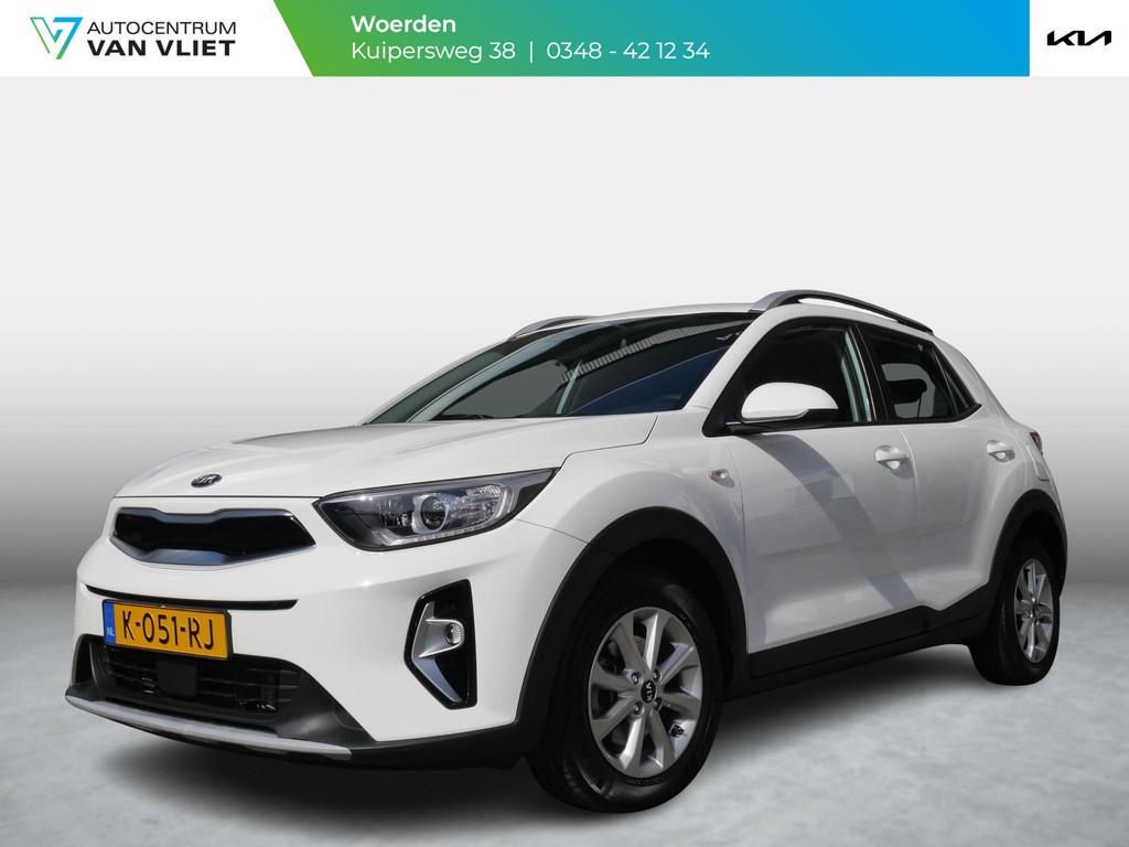 Kia Stonic 1.0 T-GDi MHEV DynamicLine | Camera | Carplay | L, Voorwielaandrijving, 12 maanden, Gebruikt, Euro 6