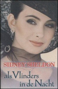 Als Vlinders In De Nacht - Sidney Sheldon BOEK 9022509303, Ophalen of Verzenden, Zo goed als nieuw, Sidney Sheldon
