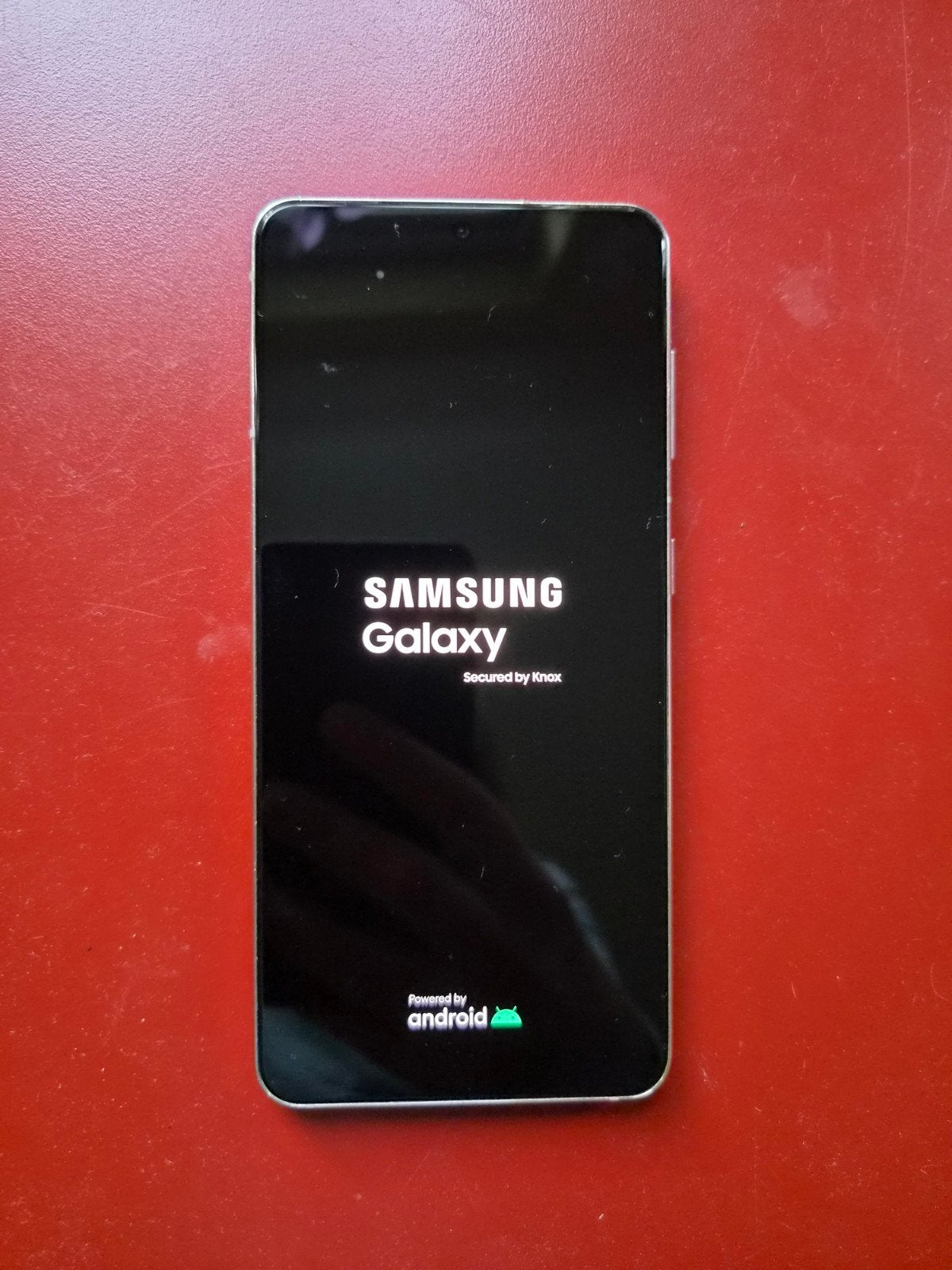 Samsung Galaxy S21 5G 128GB Phantom Violet, Telecommunicatie, Ophalen, Gebruikt, Paars, Touchscreen