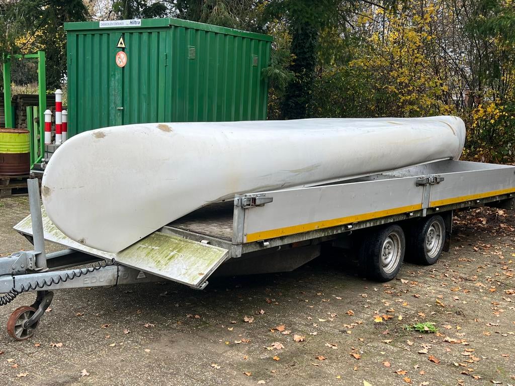 10 persoons kano Arrow c10, Ophalen of Verzenden, Zo goed als nieuw, Motor en Techniek