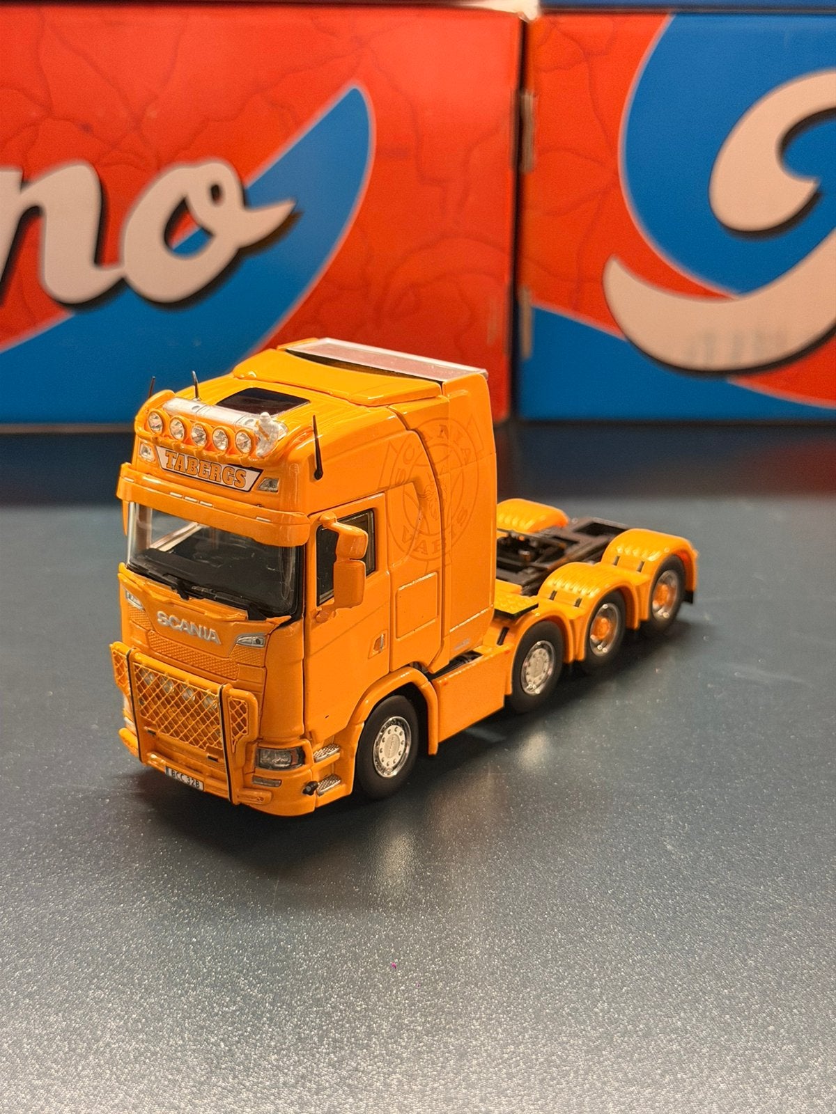 IMC Scania – Tabergs, Ophalen of Verzenden, Nieuw, Bus of Vrachtwagen, Overige merken