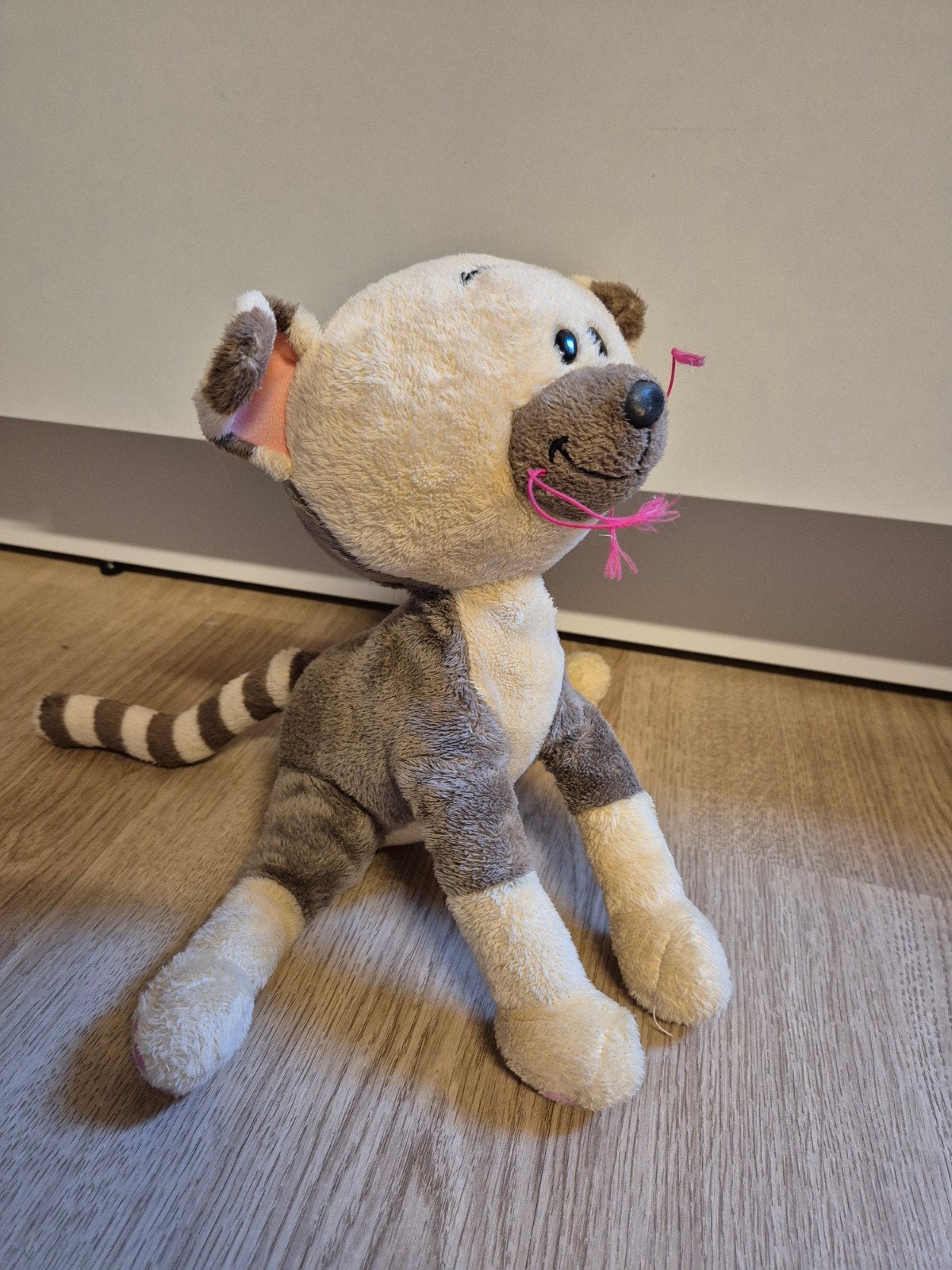Diddl milimits knuffel 26 cm, Ophalen of Verzenden