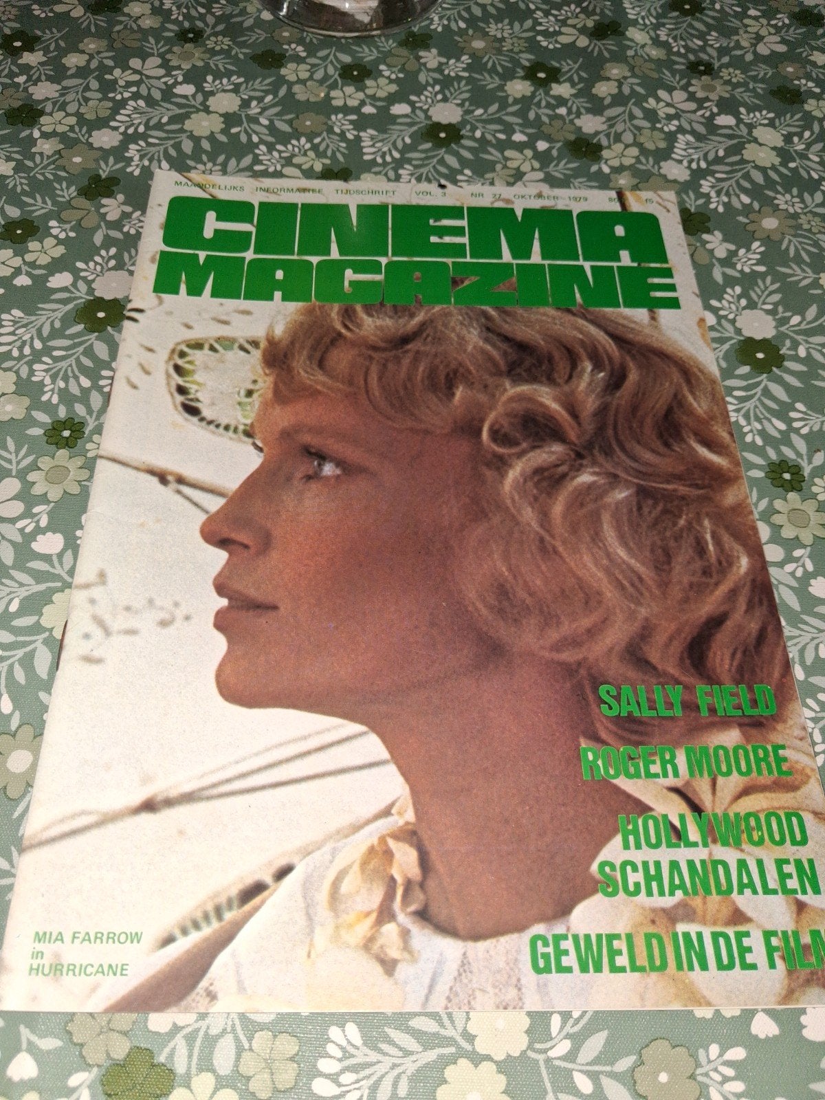 Cinema Magazine oktober 1979, Ophalen of Verzenden