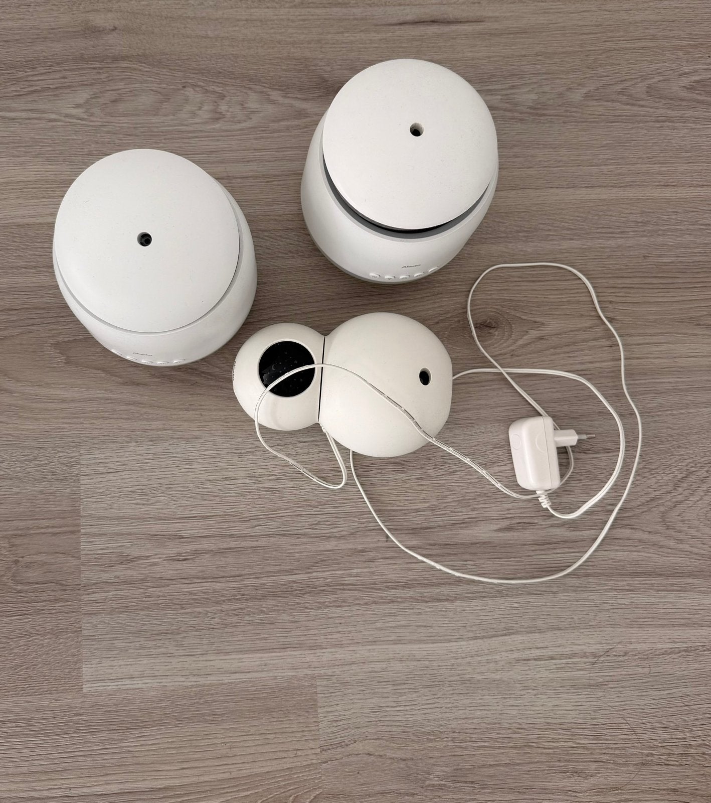 Alecto Luchtbevochtiger - Aroma diffuser - Projector, Ophalen, Zo goed als nieuw