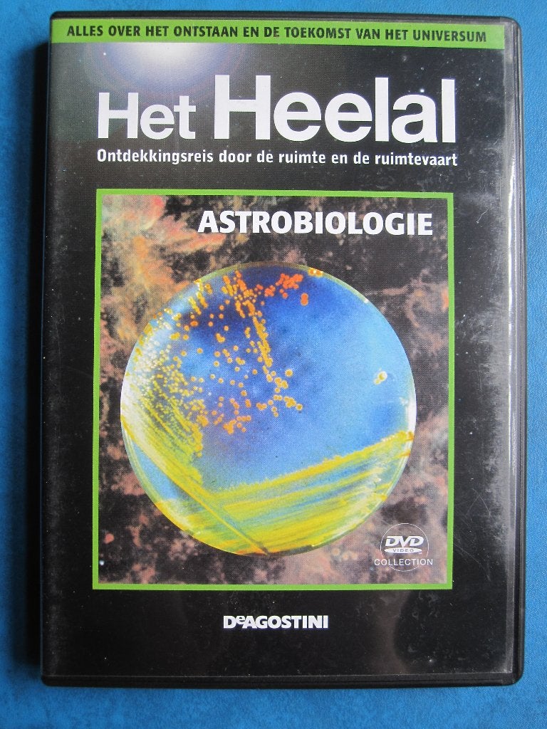 Het Heelal - Astrobiologie, Engels, Alle leeftijden, Nederlands, Wetenschap of Techniek