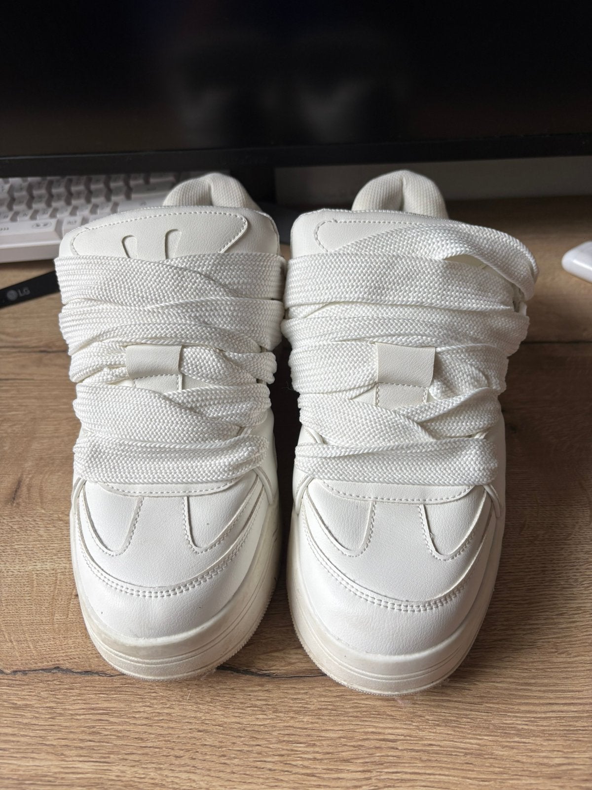 Bershka schoenen maat 45, Ophalen of Verzenden, Zo goed als nieuw, Meisje, Schoenen