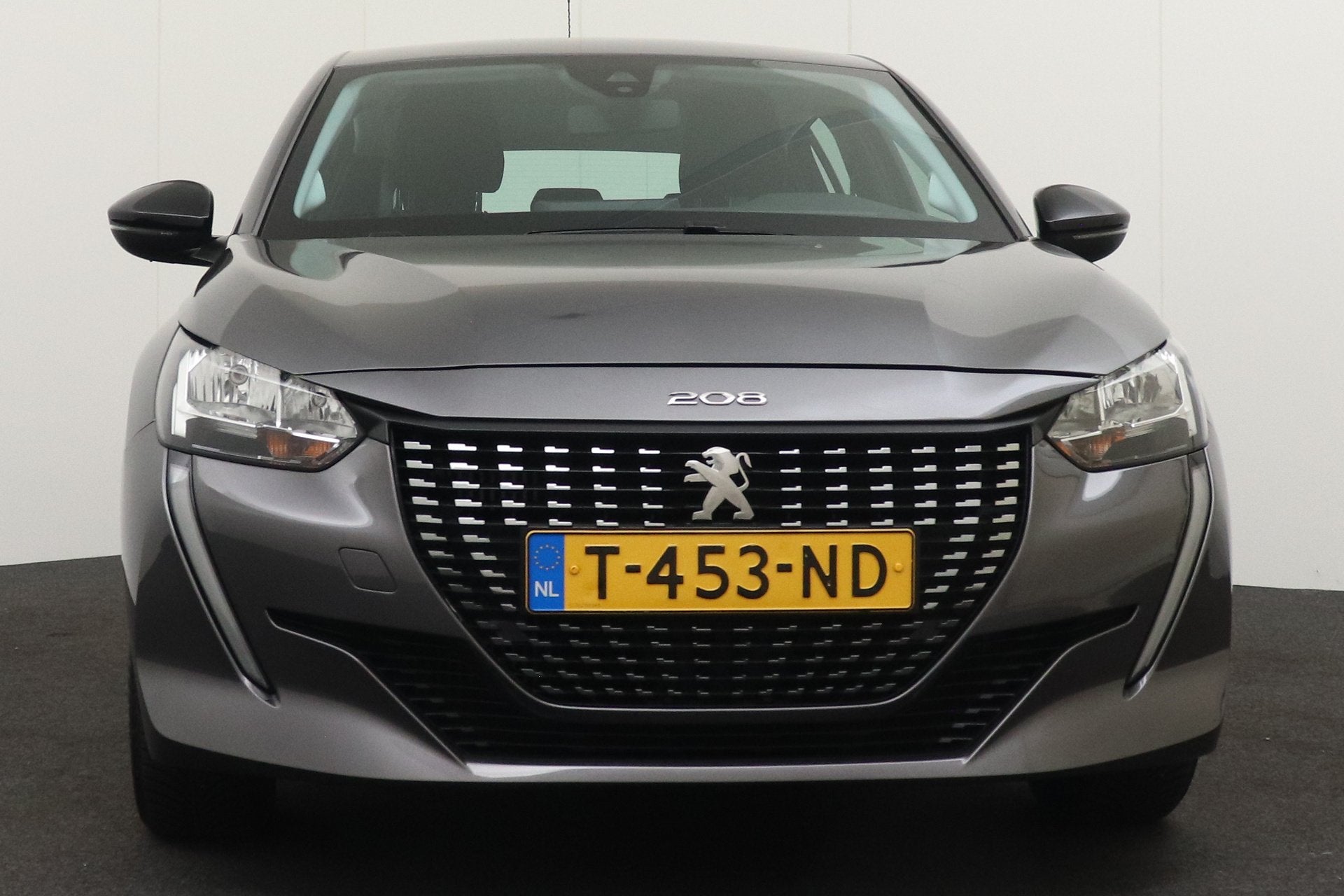 Peugeot 208 1.2T 100 PK Aut. Business Cruise ParkAssist Carp, Auto's, Dealer onderhouden, Gebruikt, 49 €/maand, Origineel Nederlands