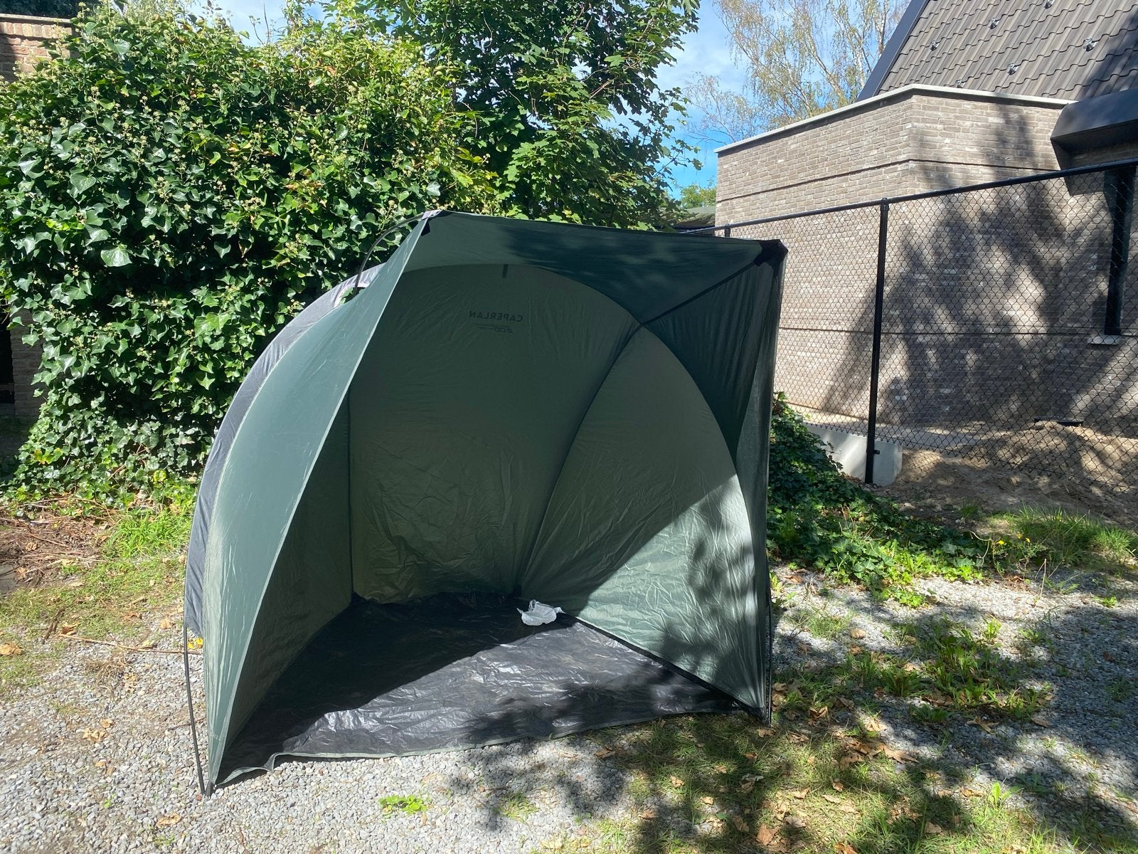 Capelan STRL 100 XL Open Vistent, Ophalen, Zo goed als nieuw, Tot en met 2