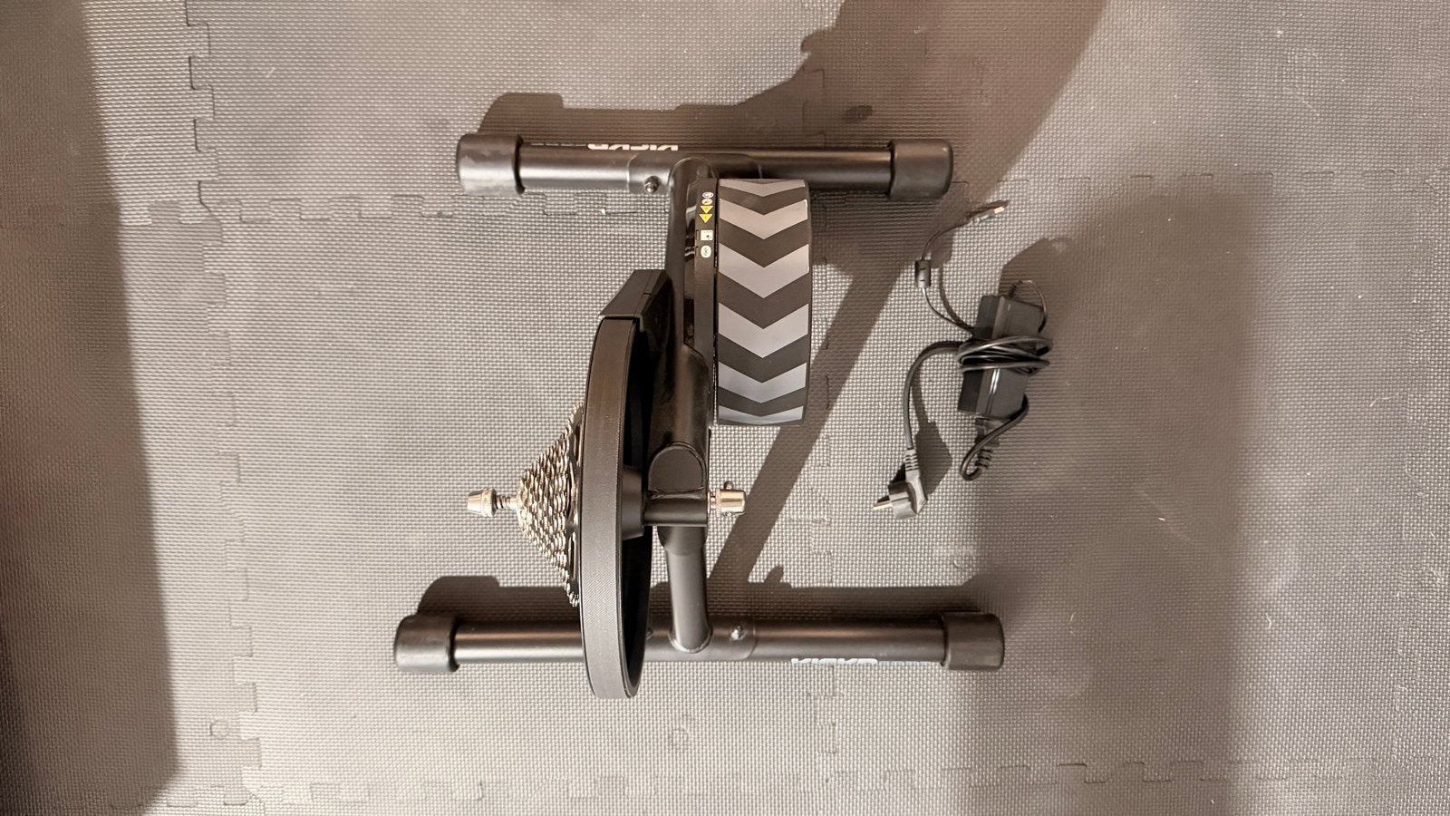 Wahoo Kickr Core Smart Trainer, Ophalen, Zo goed als nieuw, Overige typen