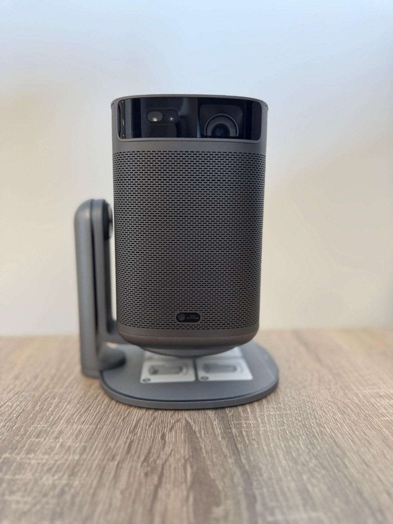 XGIMI | MoGo 2 Pro + Multi-Angle Statief | Beamer, Niet ingevuld, Niet ingevuld, Ophalen of Verzenden, Zo goed als nieuw