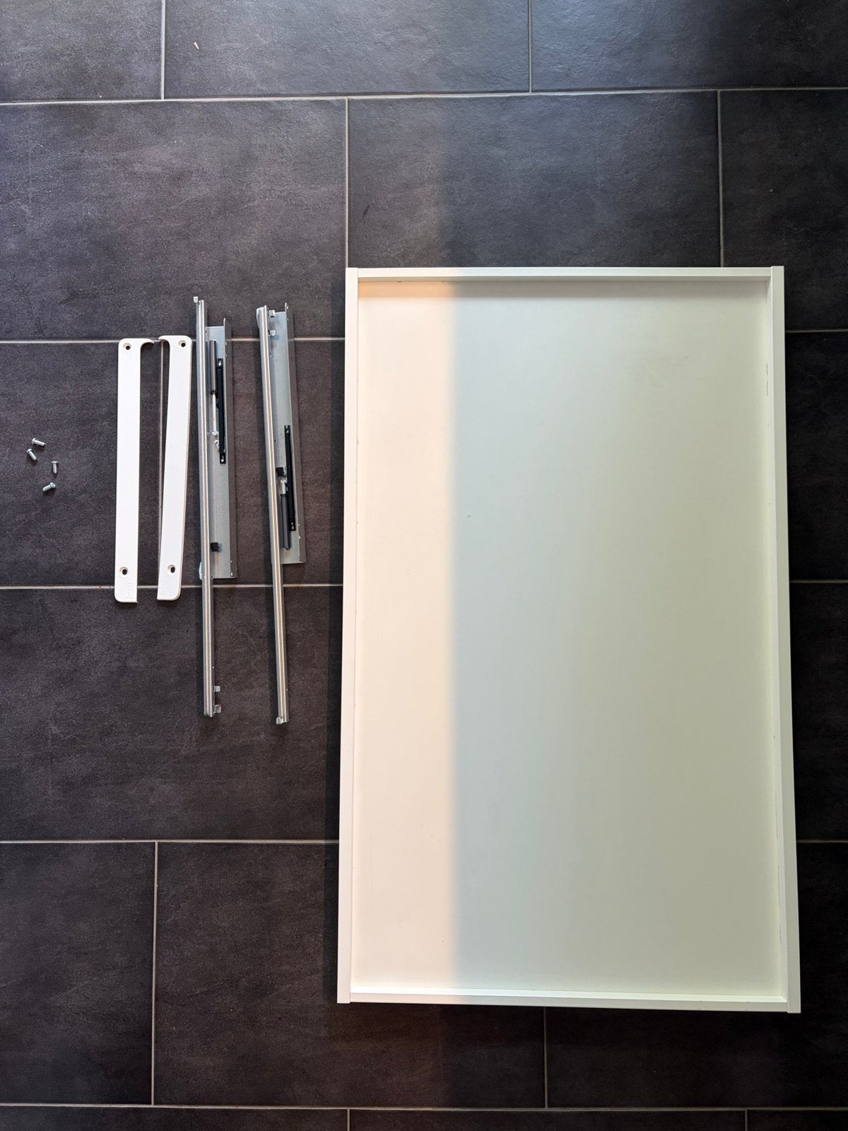 Ikea Pax Komplement schoenenlade wit, Ophalen, Overige materialen, 1 of 2 laden, 50 tot 100 cm