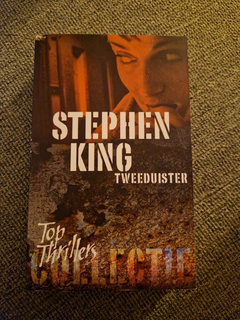 Stephen King - Tweeduisternis (Top Thrillers Collectie), Boeken, Ophalen of Verzenden, Gelezen, Stephen King, Nederland