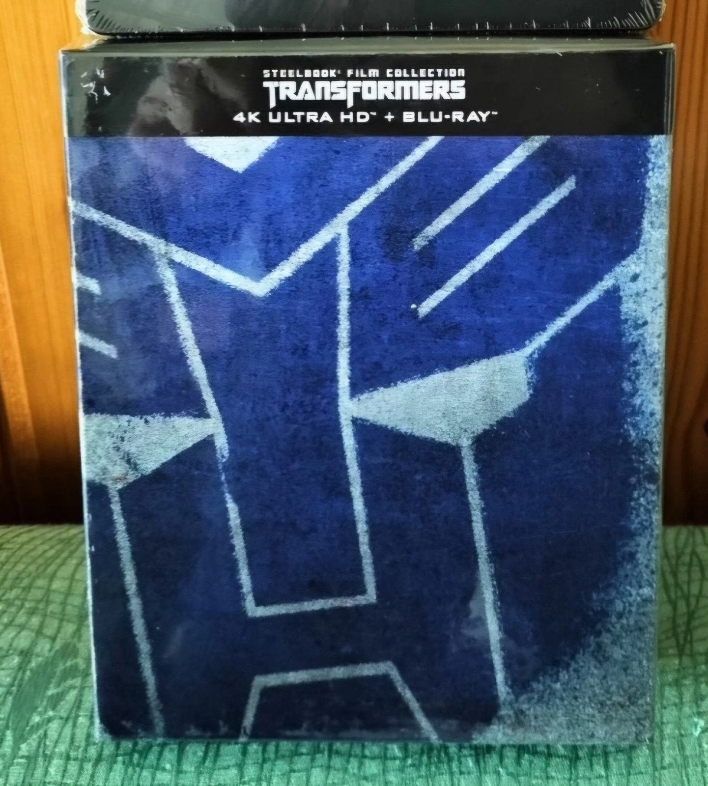 TRANSFORMERS 4K Steelbook Collection - NL & SEALED, Cd's en Dvd's, Blu-ray, Ophalen of Verzenden, Nieuw in verpakking, Actie