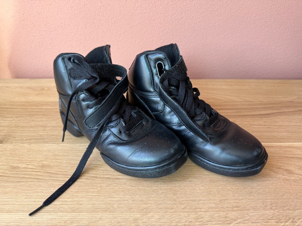 Dansschoenen Papillon maat 37, Ophalen, Zo goed als nieuw, Schoenen